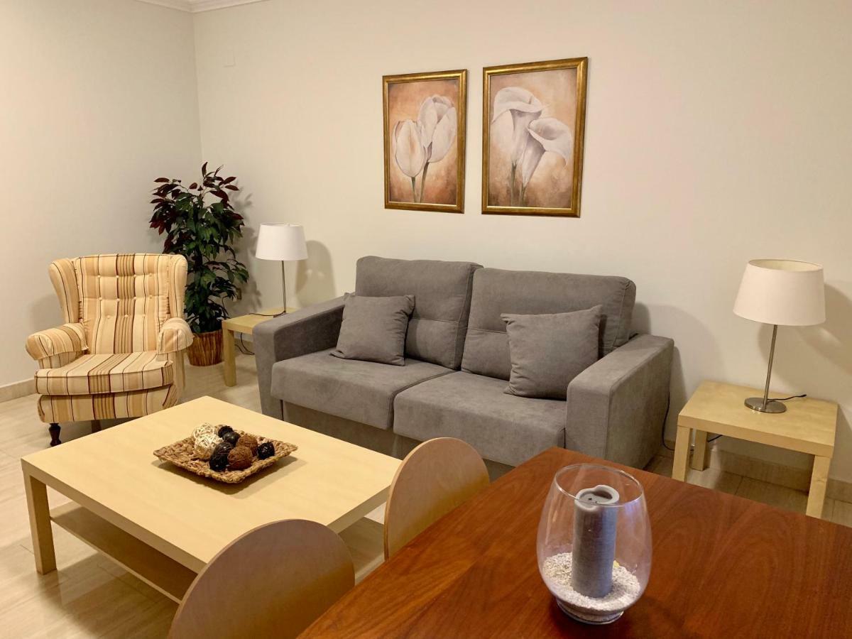 Apartamento Centrico Con Parking Privado 코르도바 외부 사진